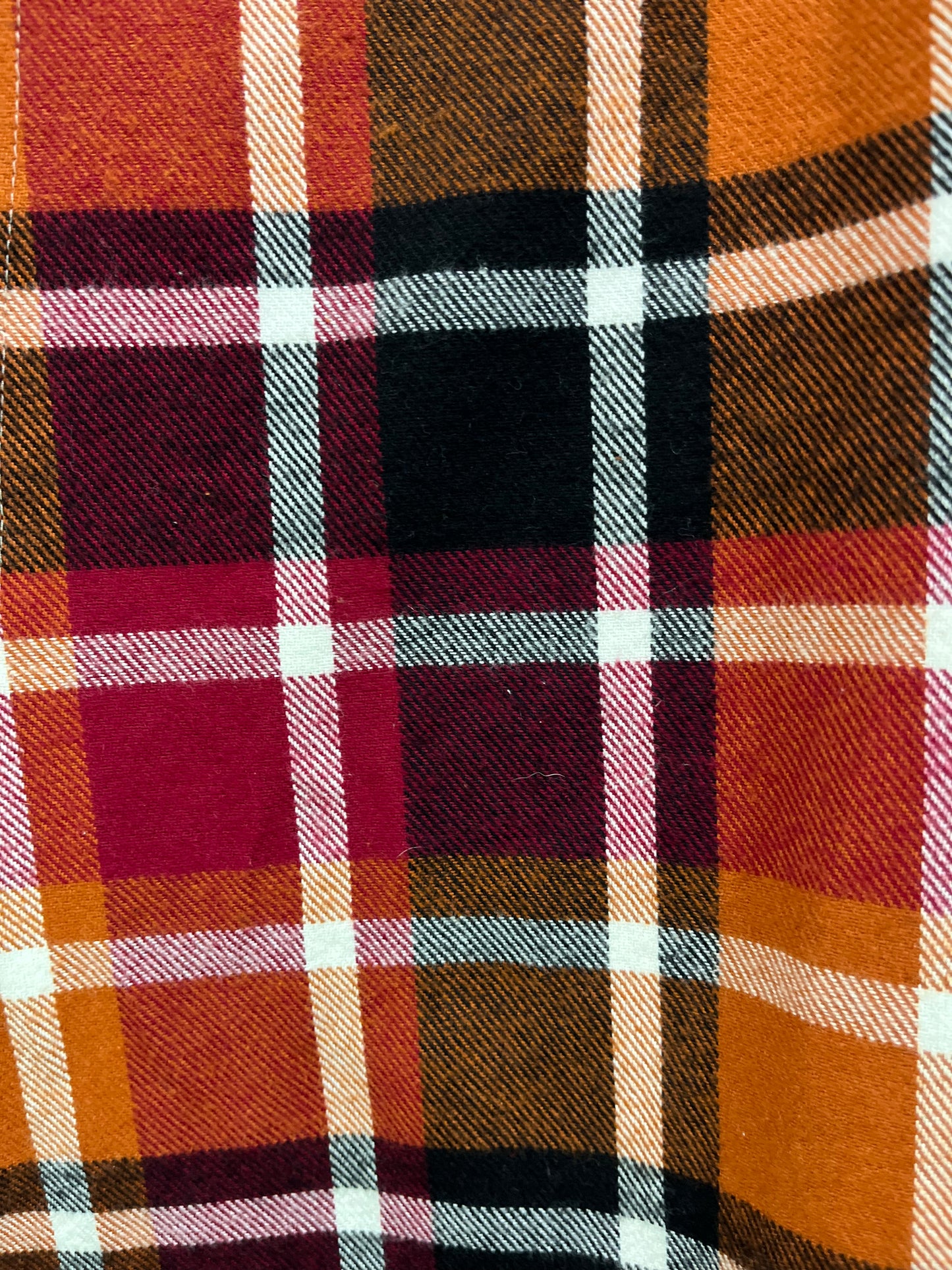 Flannel Harper jumper