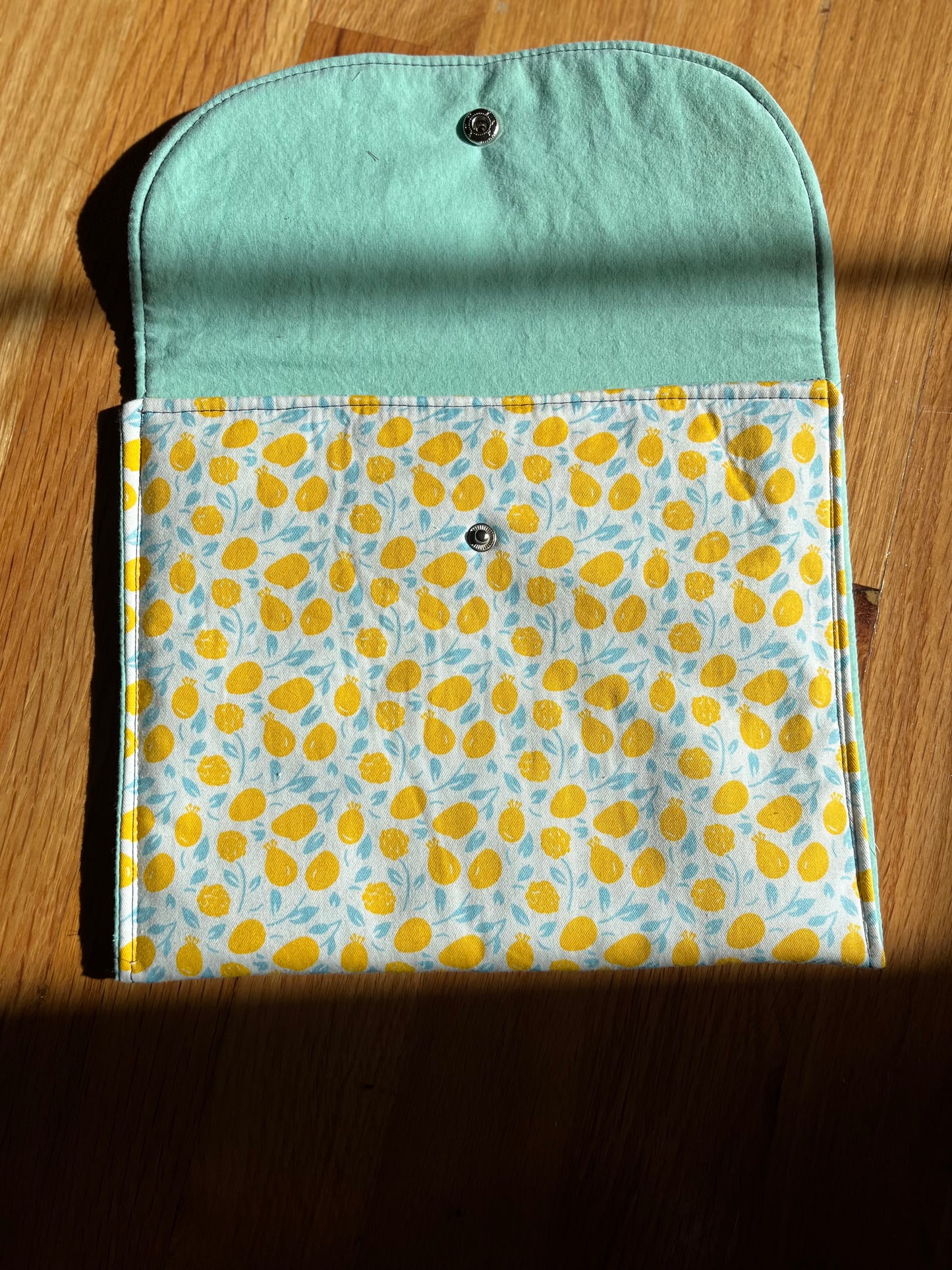 Lemon pocket bag