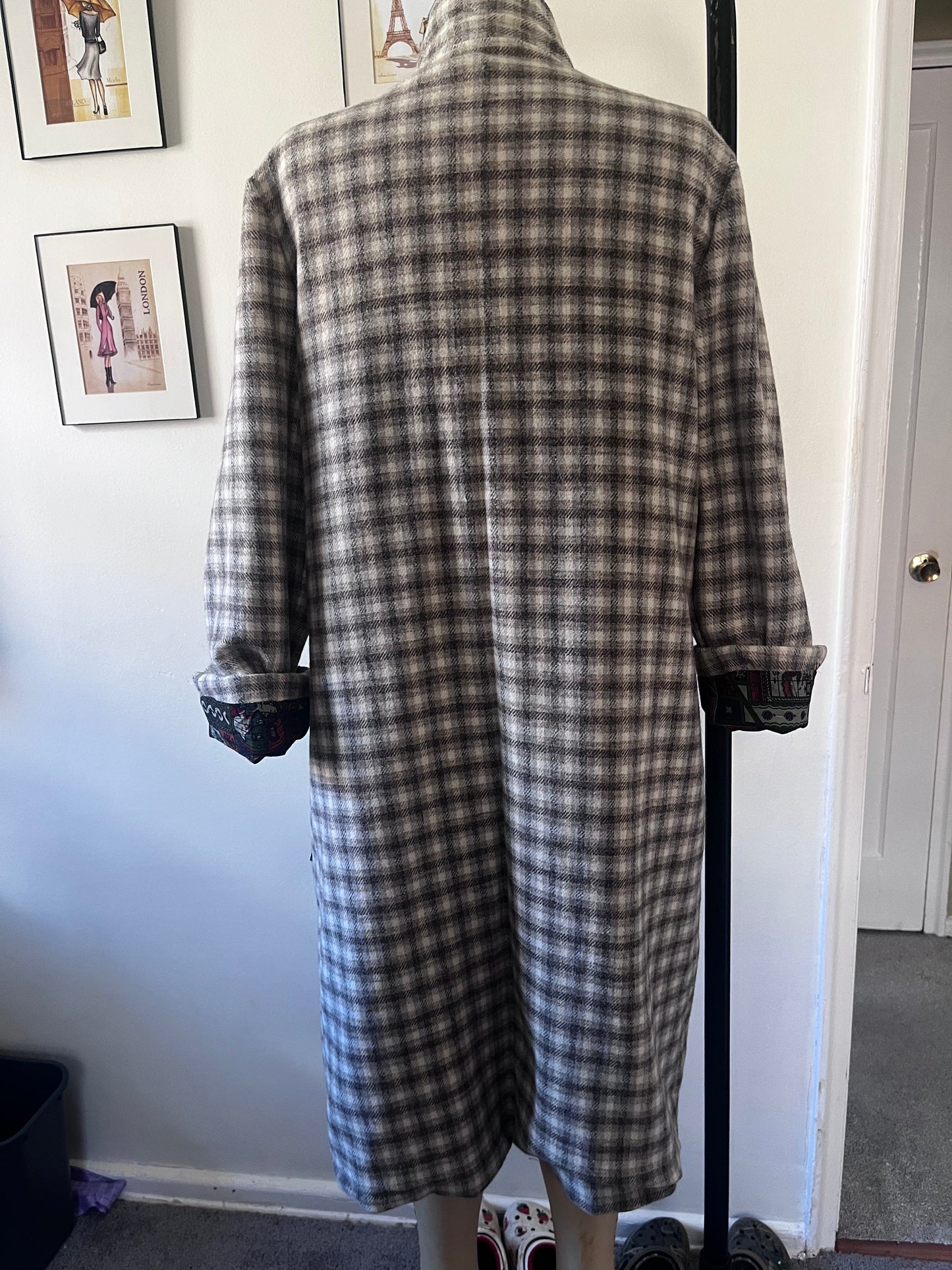 Fall coat