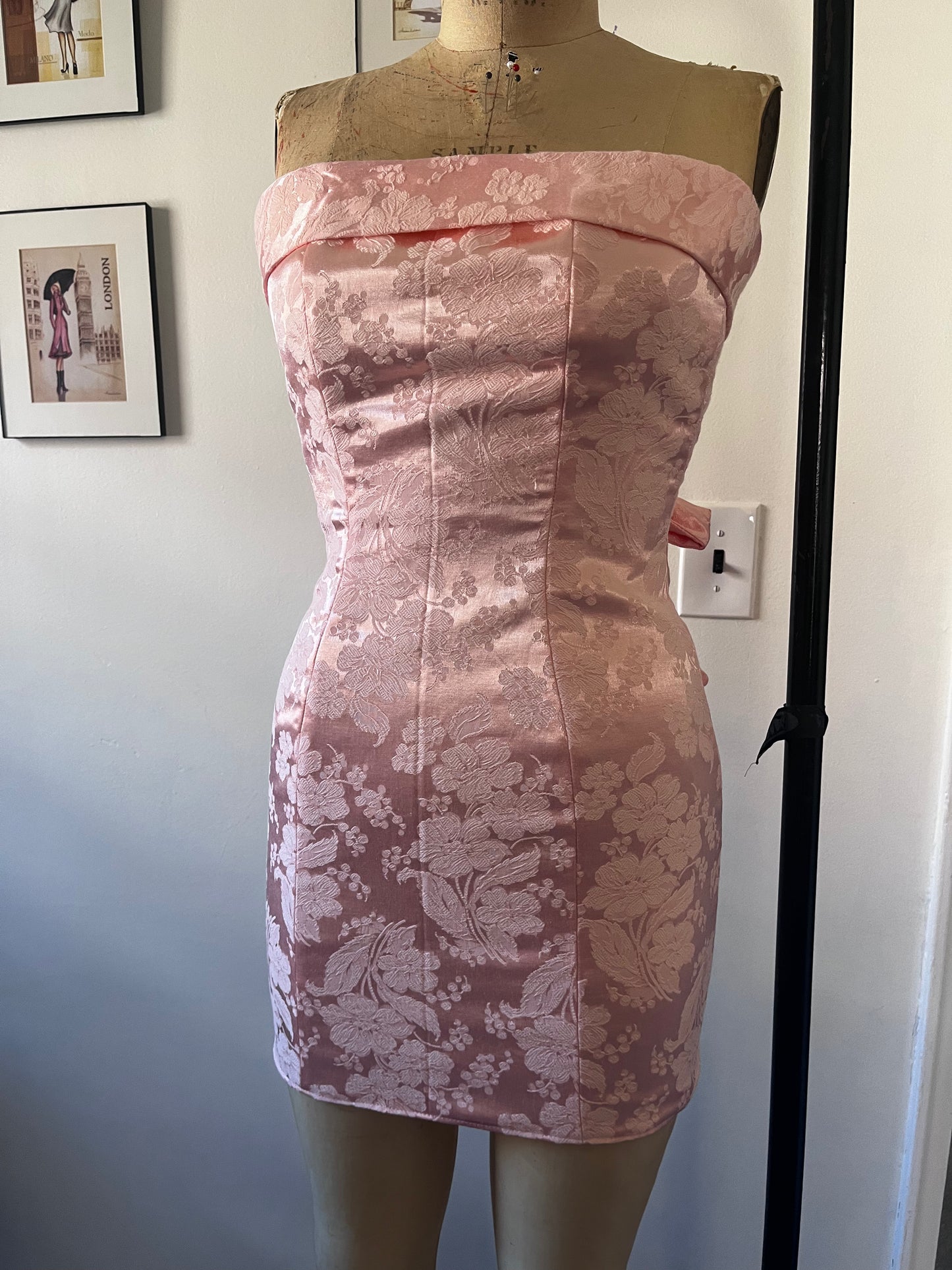 Pretty in pink