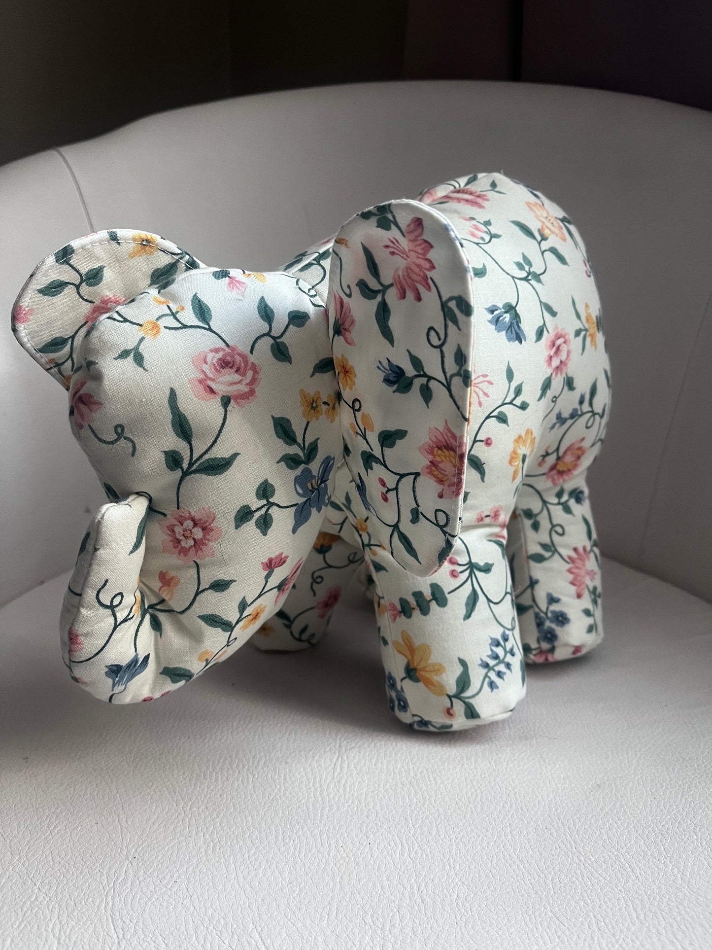 Flower Patch Elephant