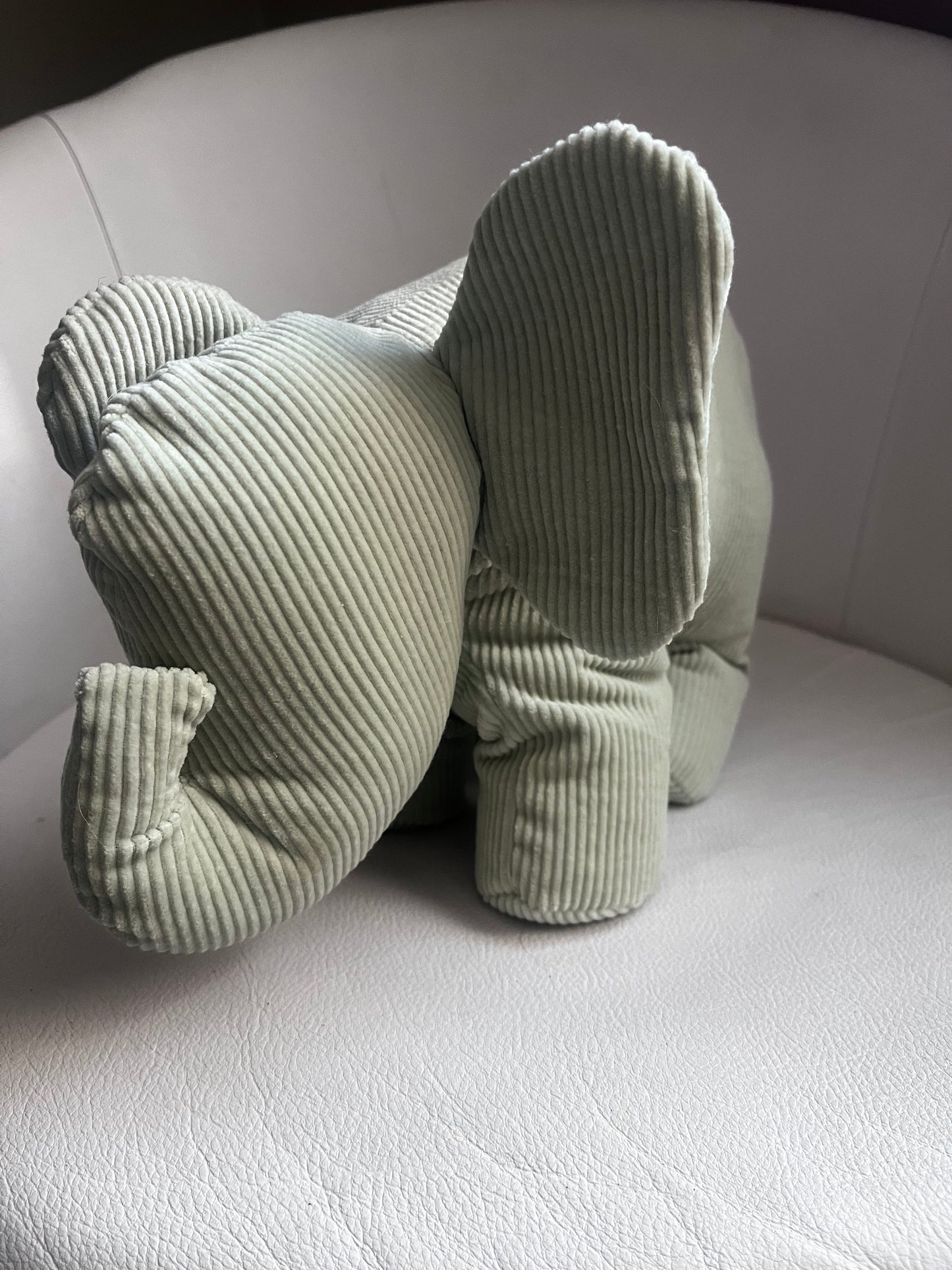 Corduroy Elephant