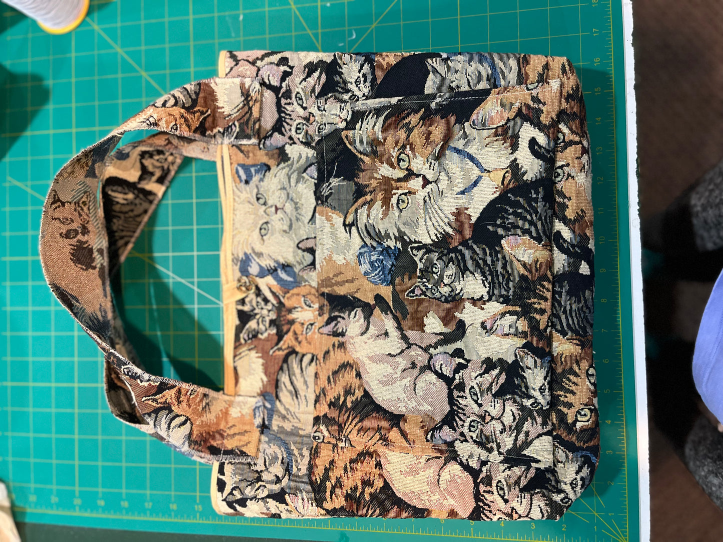 Cat tote
