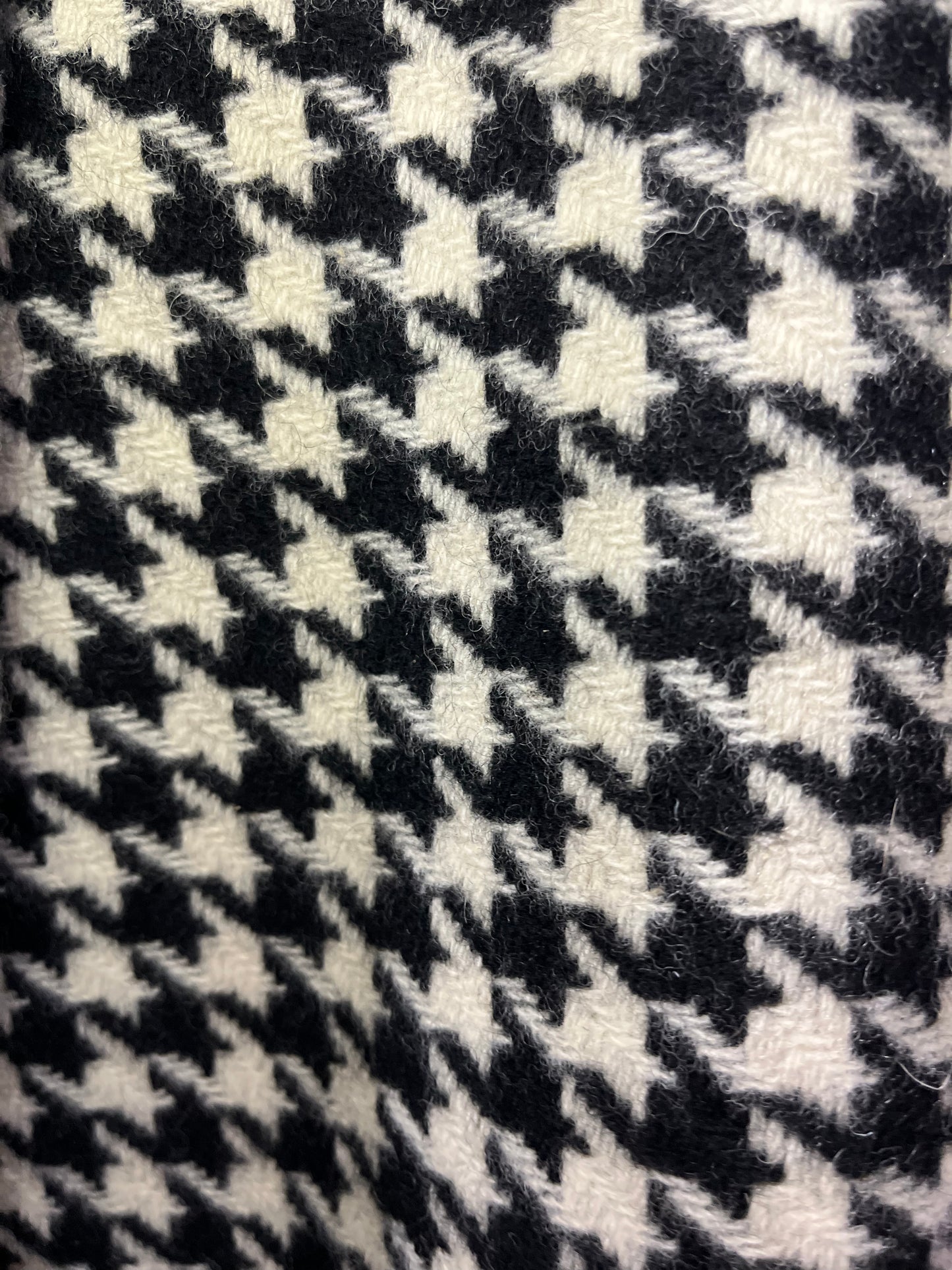 Black and white Harper Jumper