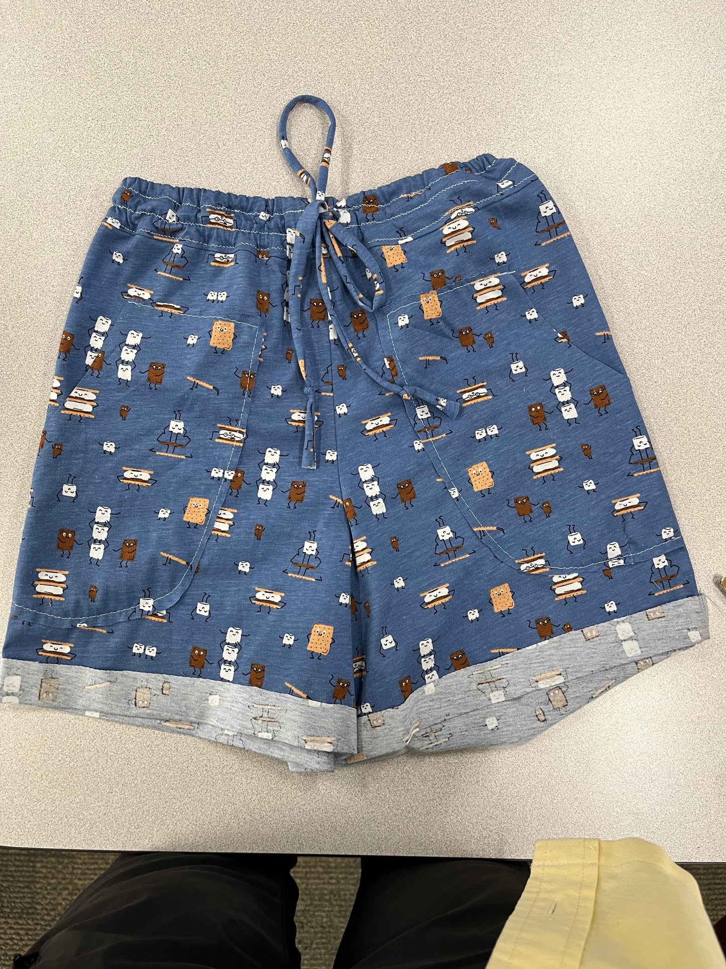 S’mores shorts