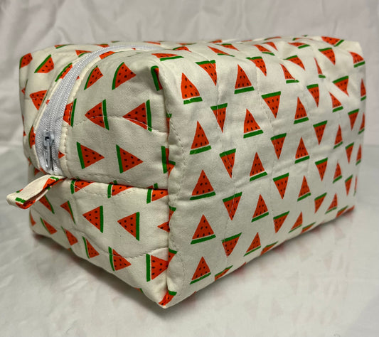 watermelon box pouch