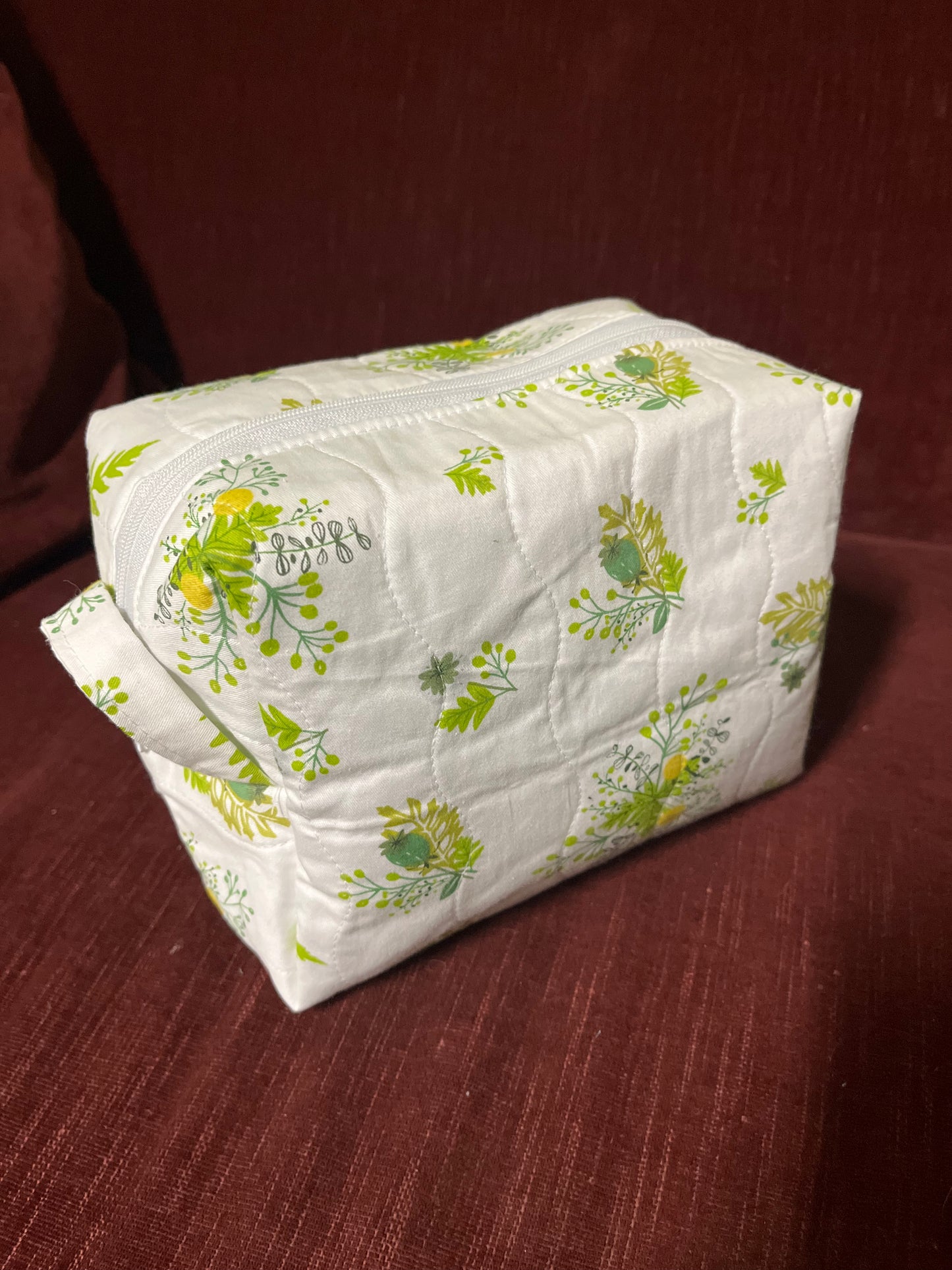 Greenery Box pouch
