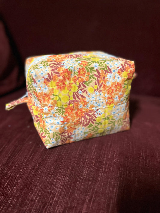 Sunset Box Pouch