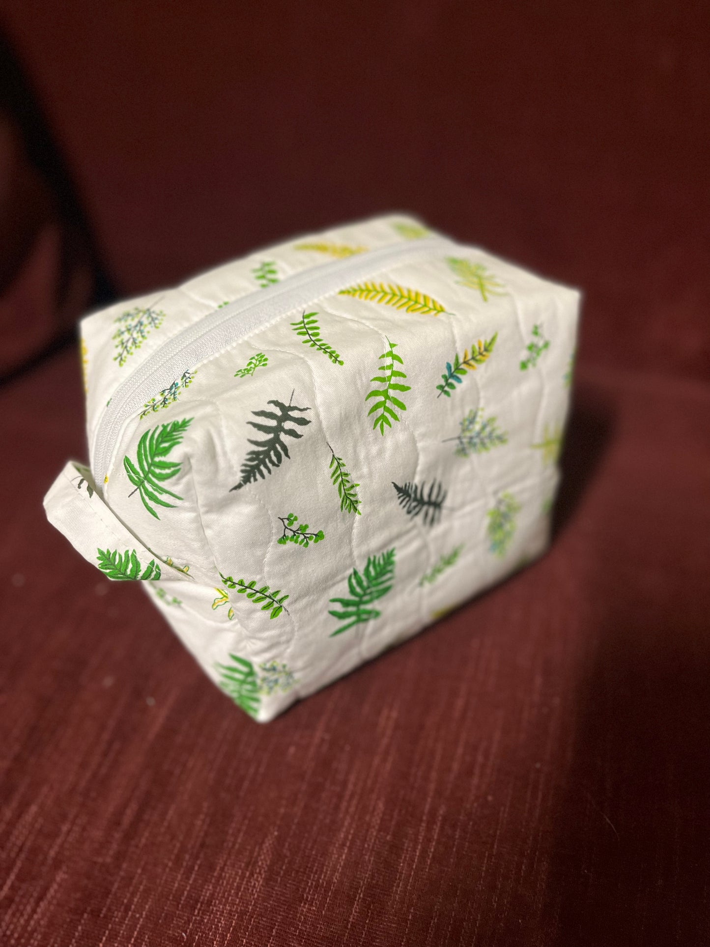 Leaves Box Pouch