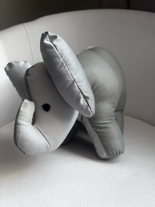 Gray Elephant