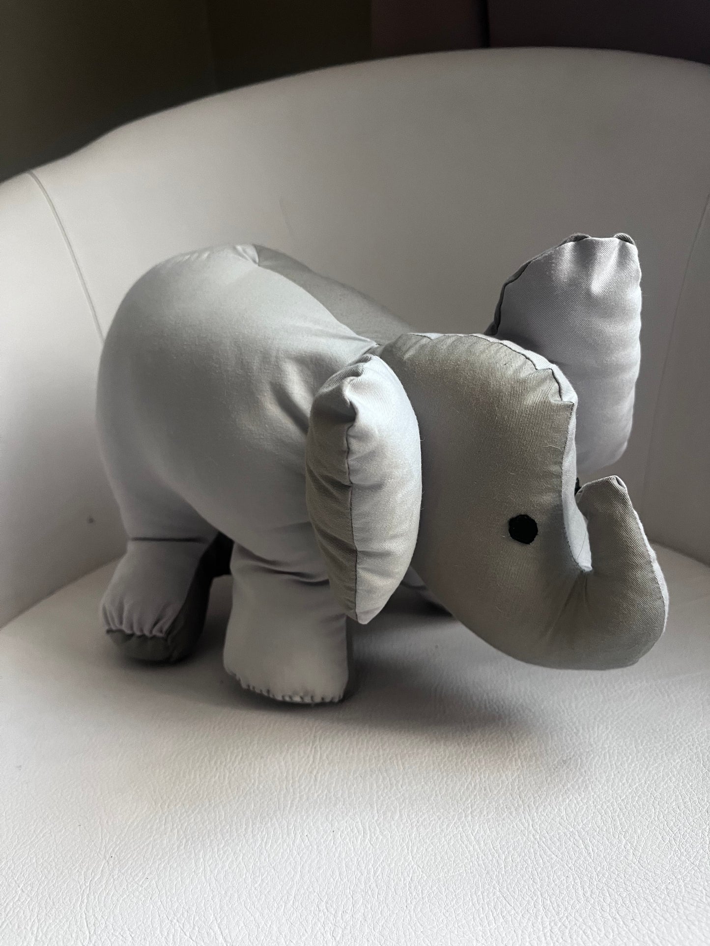 Gray Elephant