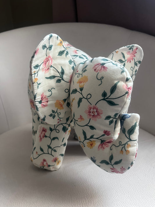 Flower Patch Elephant