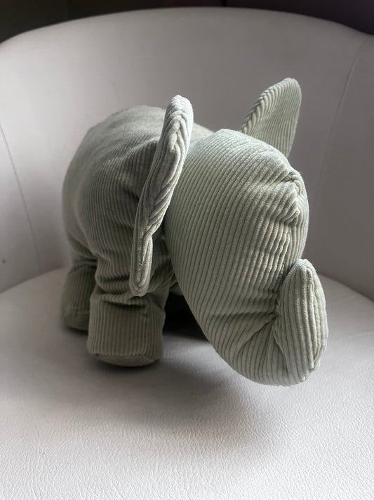 Corduroy Elephant